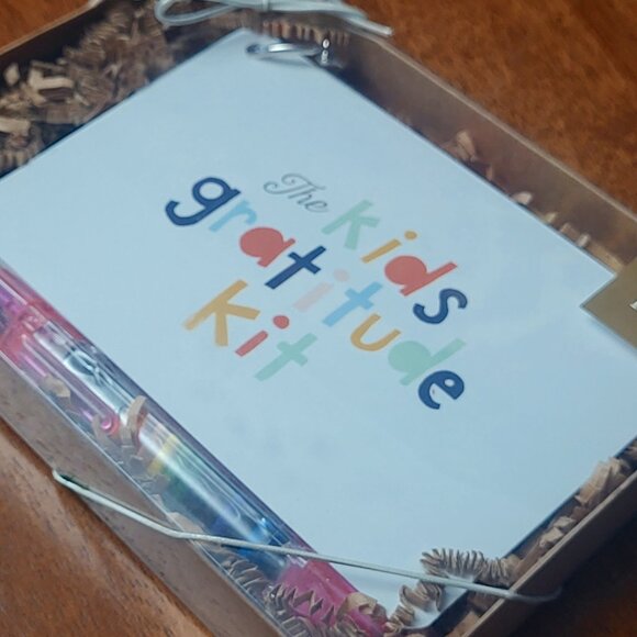 Inklings ~ Kids Gratitude Kit ~ NIB - Picture 2 of 5